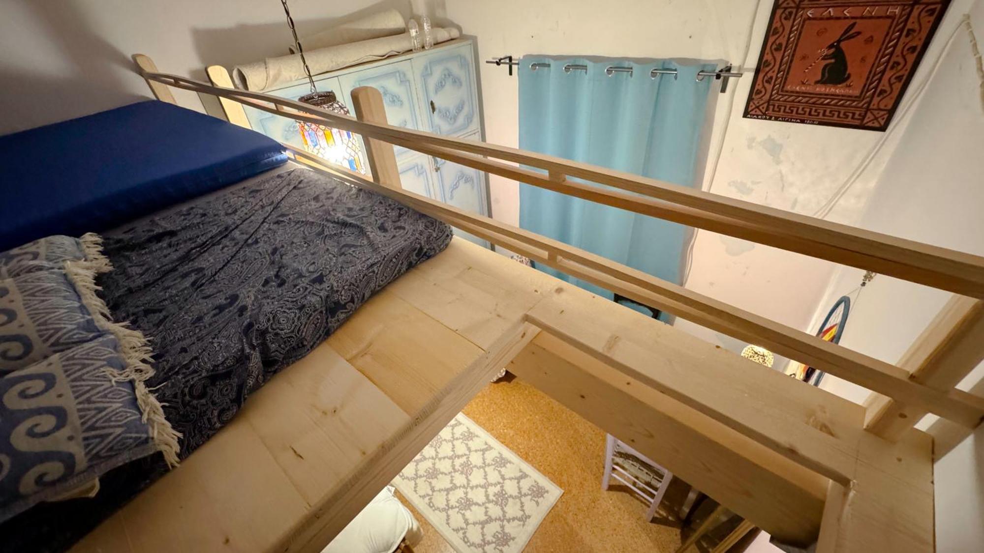Appartement Vue Sur Mer Soul Family, Egine Aegina Exterior foto